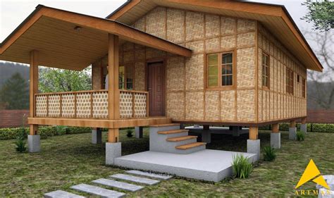 simple bahay kubo design.
